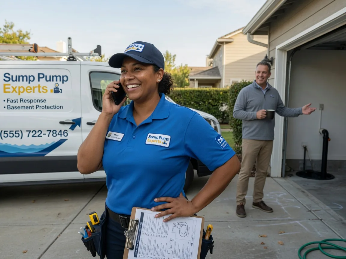 Sump Pump Repair Lagrange, WY FAQs